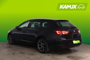SEAT Leon ST vaihtoauto