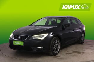 SEAT Leon ST vaihtoauto