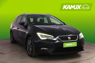 SEAT Leon ST vaihtoauto