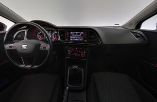 SEAT Leon ST vaihtoauto