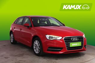 Audi A3 vaihtoauto