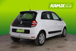 Renault Twingo vaihtoauto