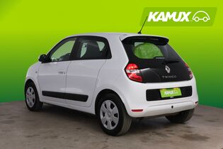 Renault Twingo vaihtoauto