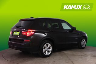 BMW X3 vaihtoauto