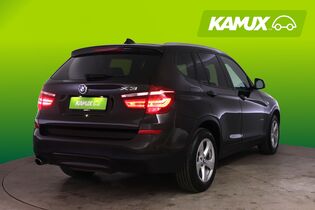 BMW X3 vaihtoauto