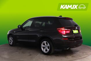 BMW X3 vaihtoauto