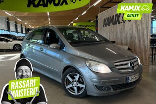 Mercedes-Benz B vaihtoauto