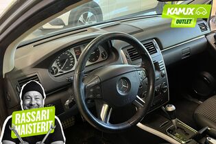 Mercedes-Benz B vaihtoauto