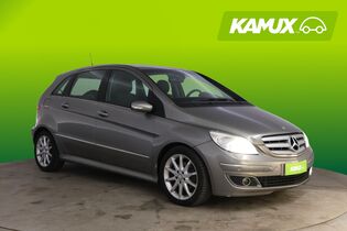 Mercedes-Benz B vaihtoauto