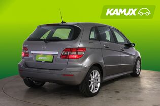 Mercedes-Benz B vaihtoauto