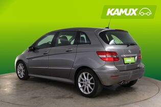Mercedes-Benz B vaihtoauto