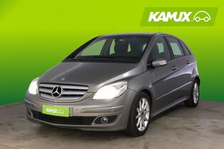 Mercedes-Benz B vaihtoauto