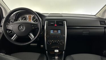 Mercedes-Benz B vaihtoauto
