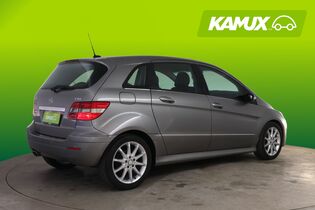 Mercedes-Benz B vaihtoauto
