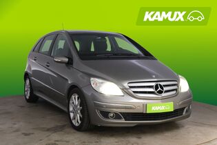Mercedes-Benz B vaihtoauto