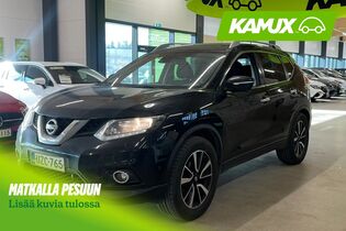 Nissan X-Trail vaihtoauto