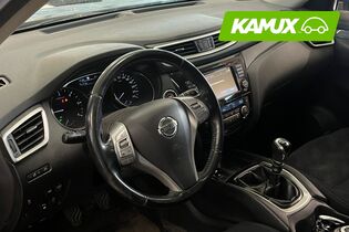 Nissan X-Trail vaihtoauto