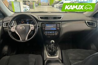 Nissan X-Trail vaihtoauto