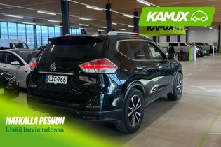 Nissan X-Trail vaihtoauto