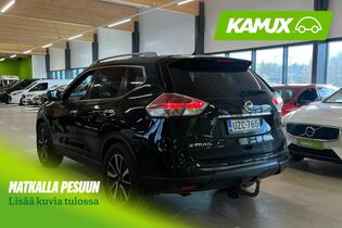 Nissan X-Trail vaihtoauto