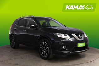Nissan X-Trail vaihtoauto