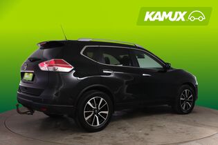 Nissan X-Trail vaihtoauto