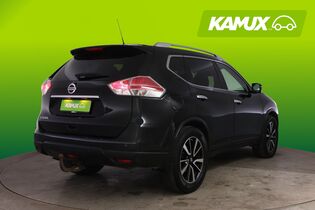 Nissan X-Trail vaihtoauto