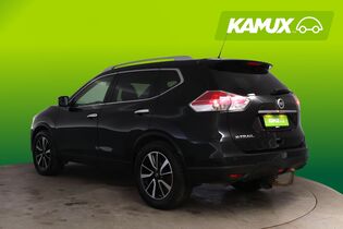 Nissan X-Trail vaihtoauto