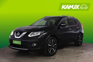 Nissan X-Trail vaihtoauto