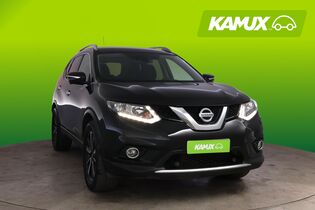 Nissan X-Trail vaihtoauto