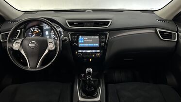 Nissan X-Trail vaihtoauto