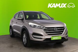Hyundai Tucson vaihtoauto