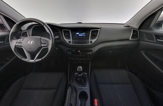 Hyundai Tucson vaihtoauto
