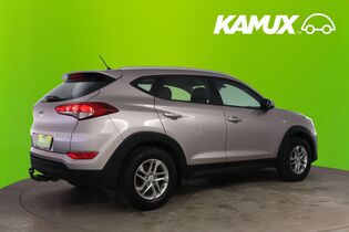 Hyundai Tucson vaihtoauto