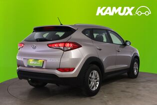 Hyundai Tucson vaihtoauto