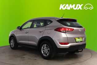 Hyundai Tucson vaihtoauto