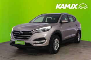Hyundai Tucson vaihtoauto