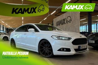 Ford Mondeo vaihtoauto