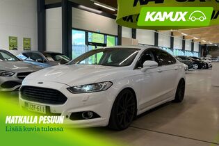 Ford Mondeo vaihtoauto