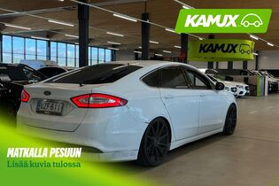Ford Mondeo vaihtoauto