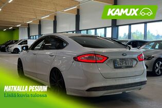 Ford Mondeo vaihtoauto