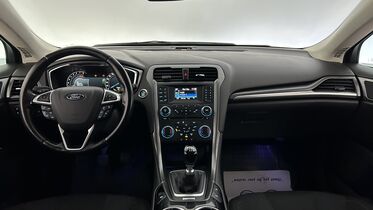 Ford Mondeo vaihtoauto