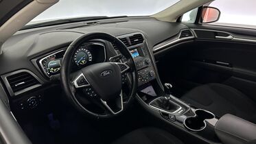 Ford Mondeo vaihtoauto