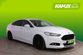 Ford Mondeo vaihtoauto