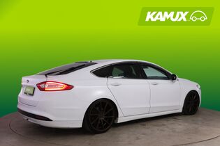 Ford Mondeo vaihtoauto