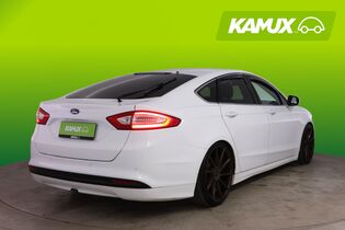 Ford Mondeo vaihtoauto