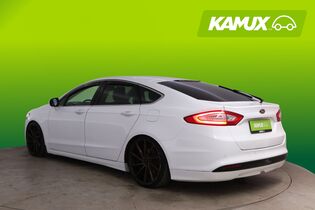 Ford Mondeo vaihtoauto