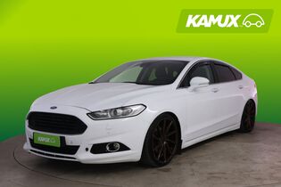 Ford Mondeo vaihtoauto