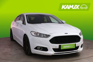 Ford Mondeo vaihtoauto