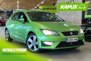 SEAT Leon vaihtoauto